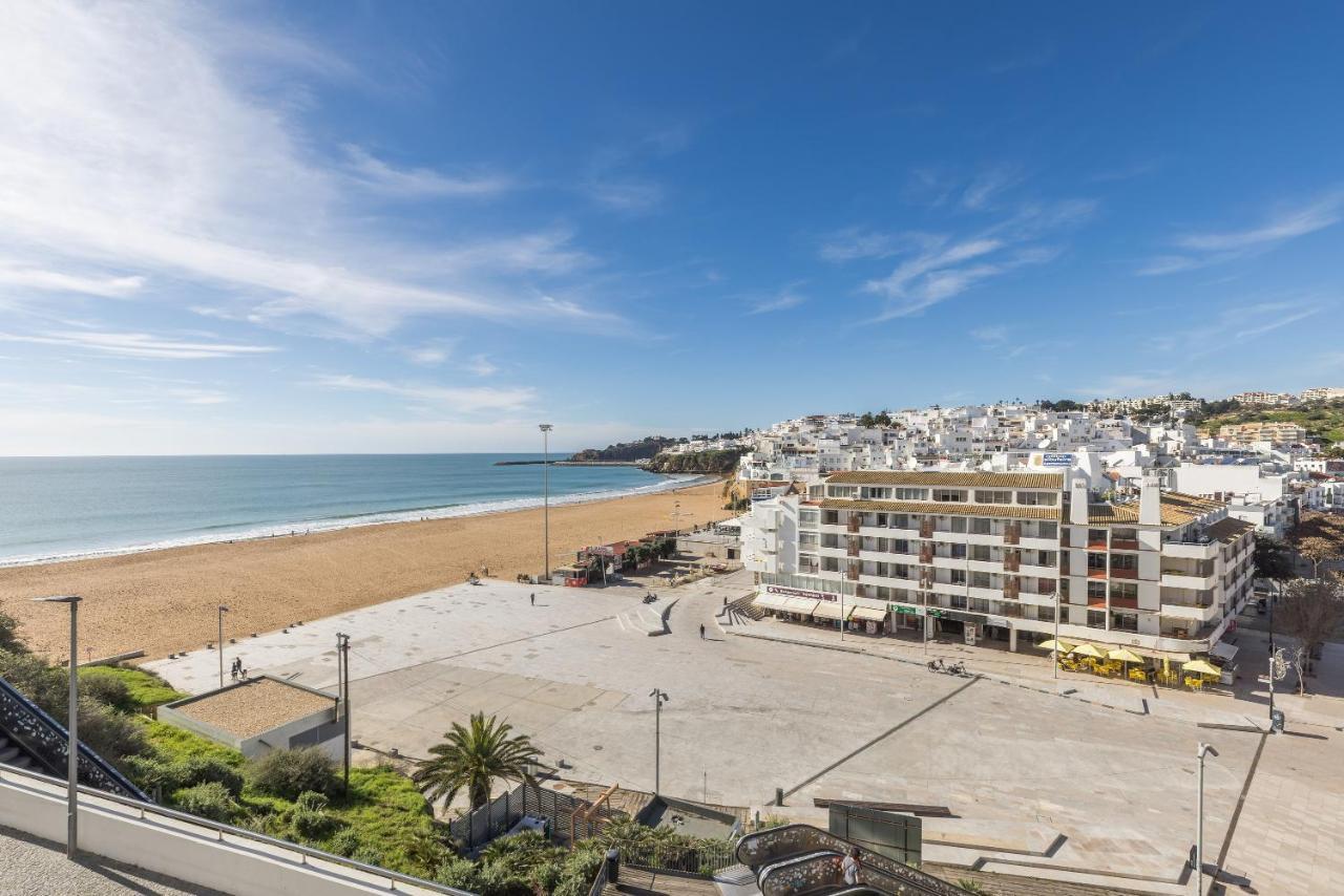 Apartamentos Pescadores Albufeira Exterior foto